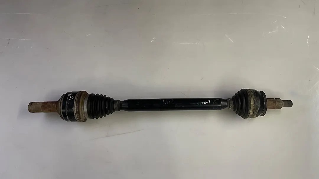 Axle Rear (LH) - 2010 Chevrolet Camaro