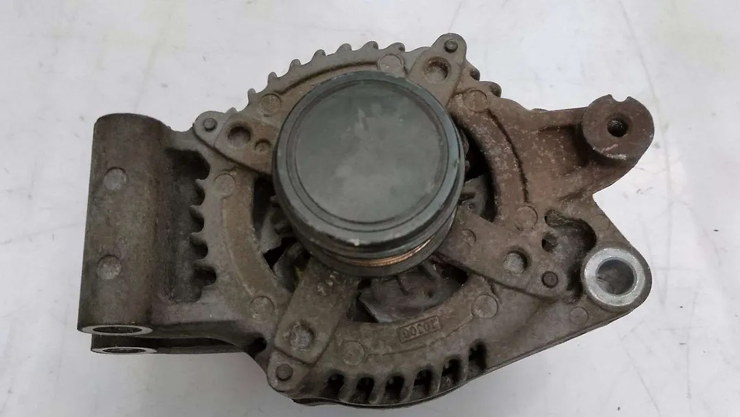 Alternator - 2017 Ford Fusion