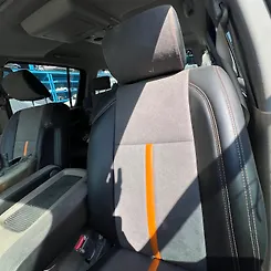 Front Seat (LHS) - 2011 Nissan Armada Armada