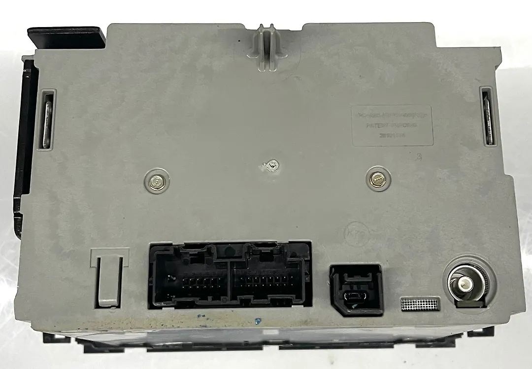 Audio equipment radio - 2013 Chevrolet SILVERADO