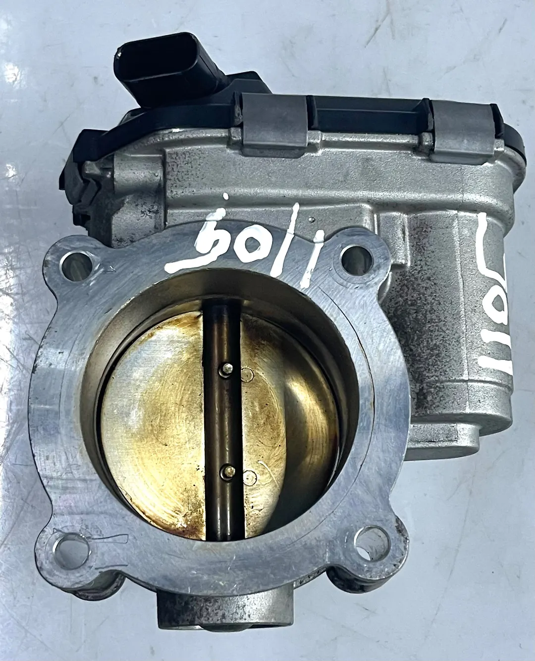 Throttle body - 2015 Ford F-150