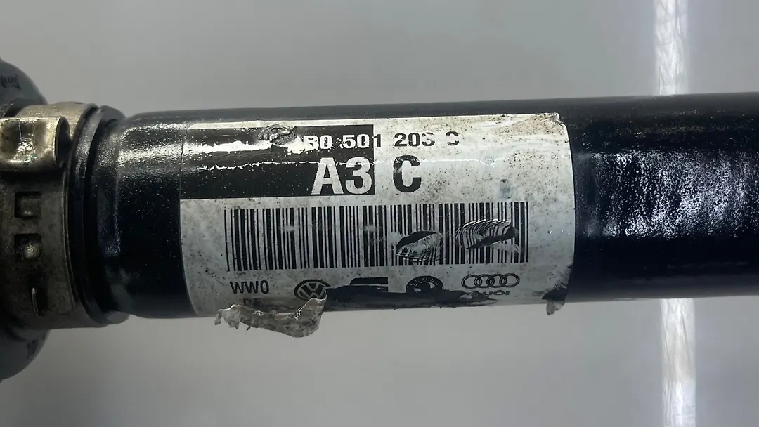Axle Rear (RH) - 2011 Audi Q5 