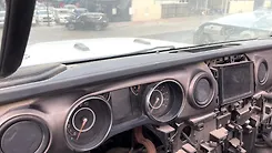 Dashboard  - 2021 Jeep Wrangler