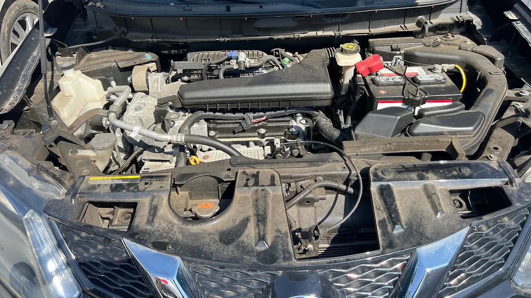 Engine  - 2015 Nissan Rogue