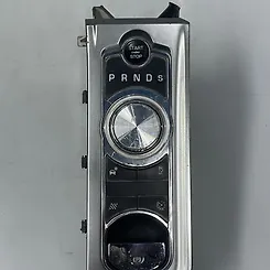 Transmission Shift Switch - 2012 Jaguar XF