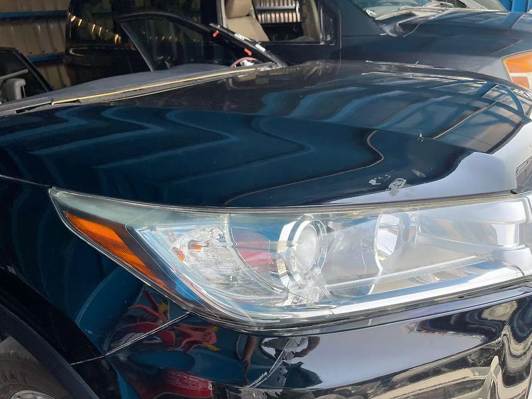 Headlight (RH) - 2018 Toyota Highlander SE