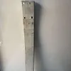 Front Bumper Reinforcement Bar - 2015 Infiniti QX60