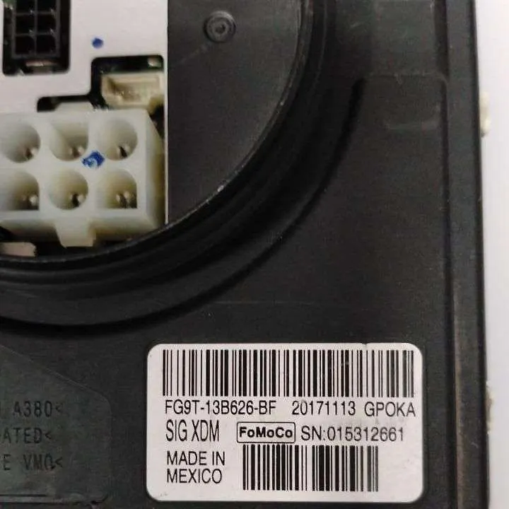 Headlight Control Module - 2016 Lincoln MKX