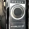 Gear Shift Knob(Automatic) - 2017 Land Rover RANGE ROVER VOGUE