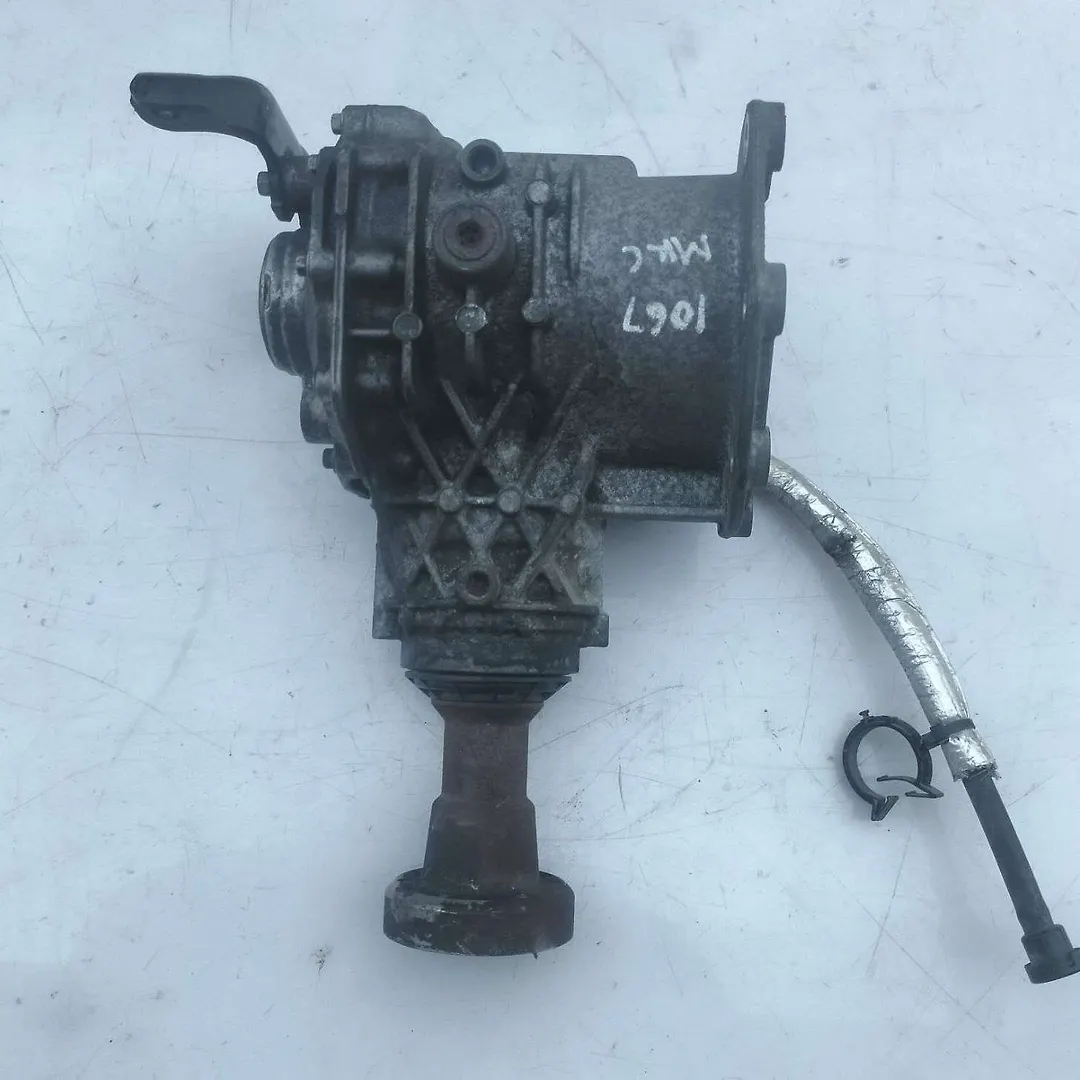 Transfer case - 2015 Lincoln MKC