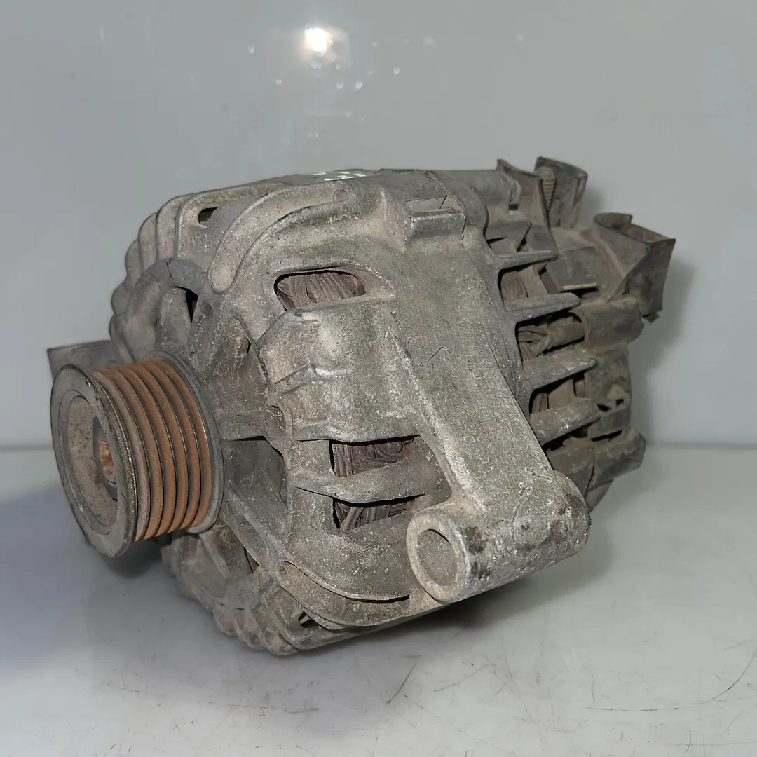 Alternator - 2009 Ford Fiesta