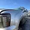 Fender (LHF) - 2008 GMC Sierra SL 1/2 Ton