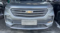 Front Bumper - 2021 Chevrolet Captiva