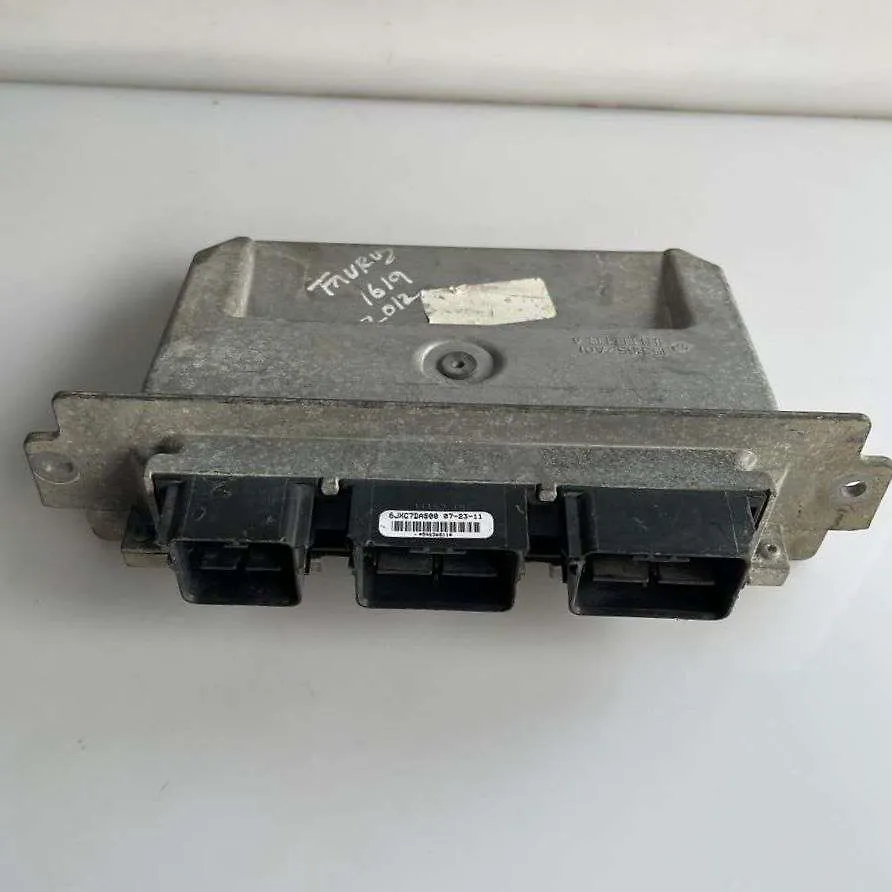 Engine ecm - 2012 Ford Taurus SE