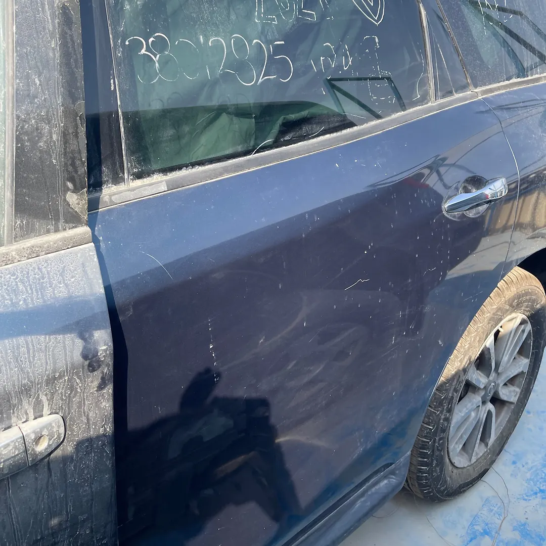 Door (LHB) - 2015 Nissan Pathfinder