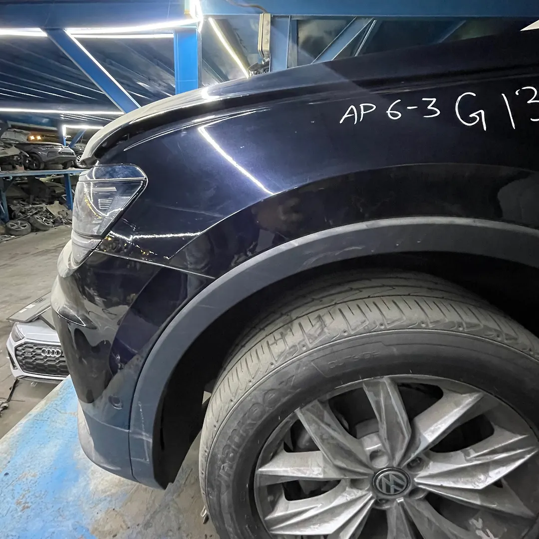 Fender (LHF) - 2020 Volkswagen Tiguan