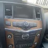 Info/GPS/TV Screen - 2011 Infiniti QX56