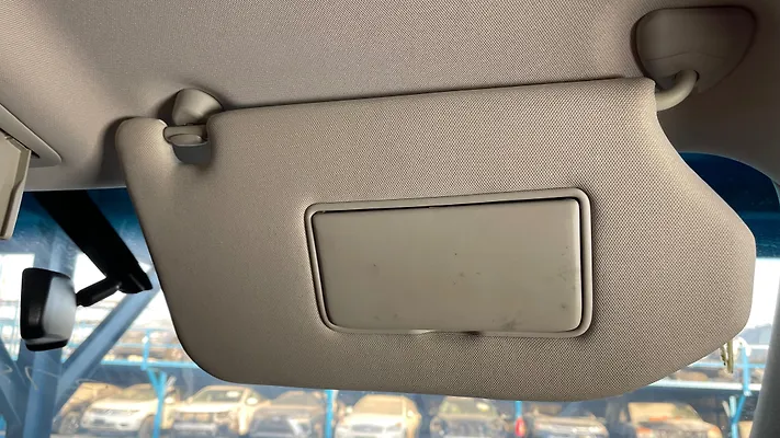 Sun visor - 2014 Nissan Pathfinder
