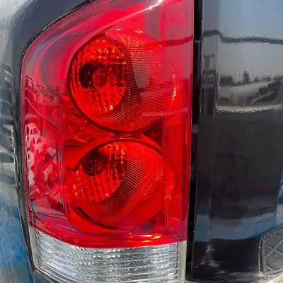 Tail Light (LH) - 2013 Nissan Armada