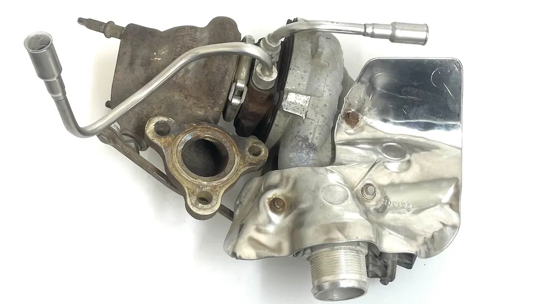 Turbo/supercharger - 2022 Ford Expedition MAX XLT