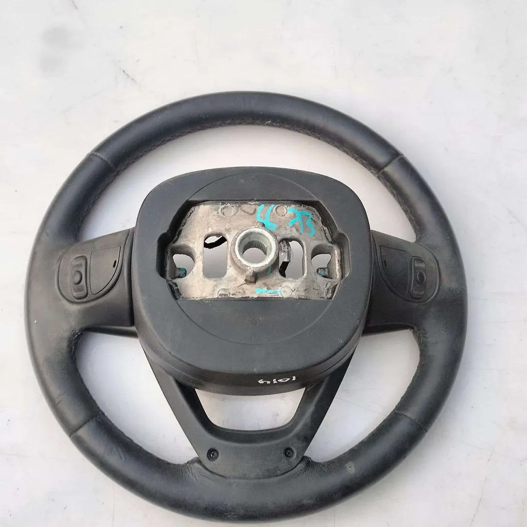 Steering Wheel - 2016 Jeep Cherokee