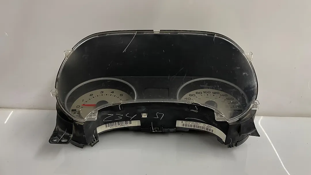 Speedometer - 2007 Mercury Mountaineer Luxury