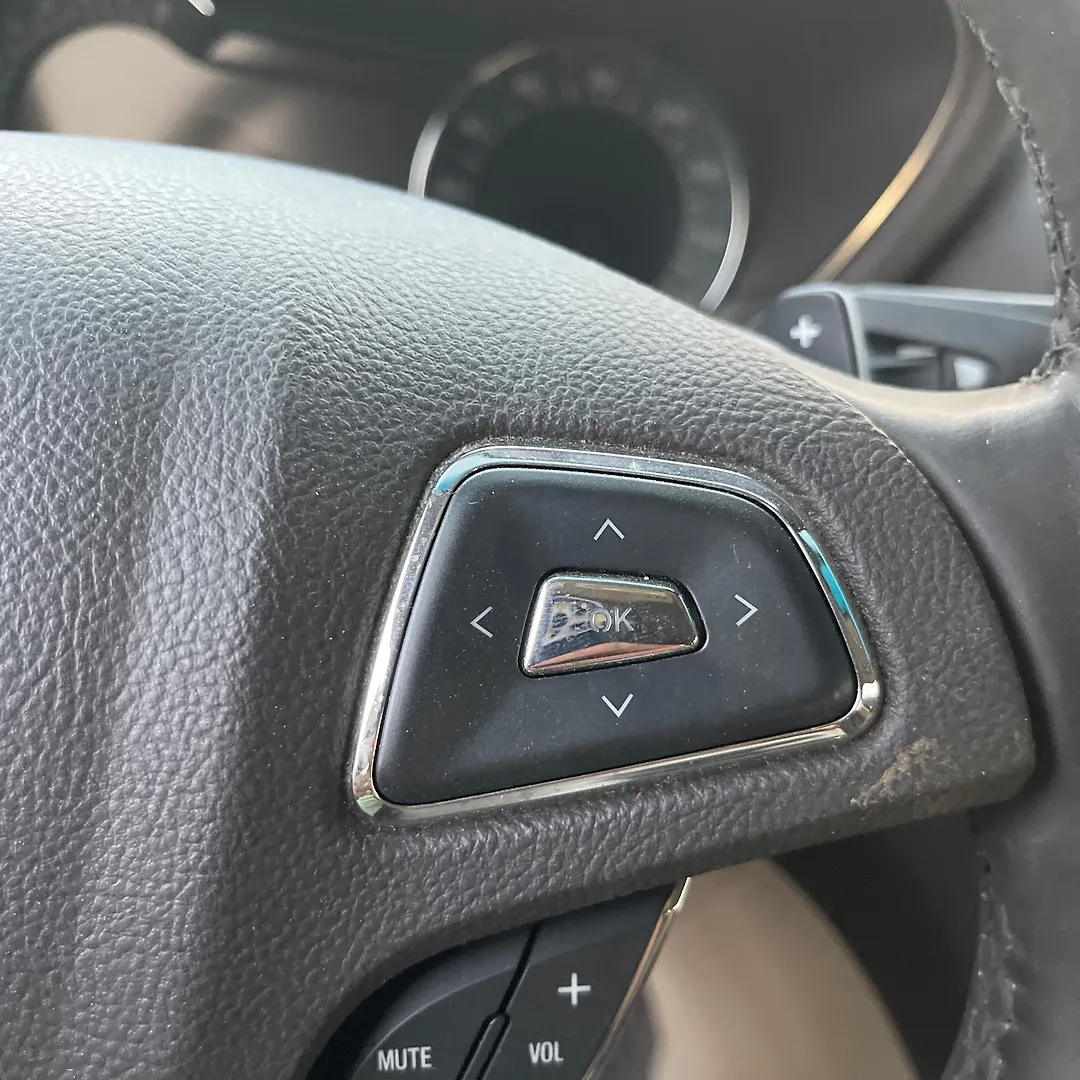 Airbag (Steering) - 2017 Lincoln MKC Select