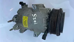 AC Compressor - 2017 Ford Escape