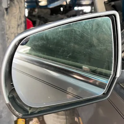 Side Mirror (LH) - 2013 Cadillac ATS