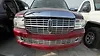 Front Bumper - 2014 Lincoln Navigator
