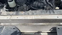 Radiator - 2013 Infiniti QX56