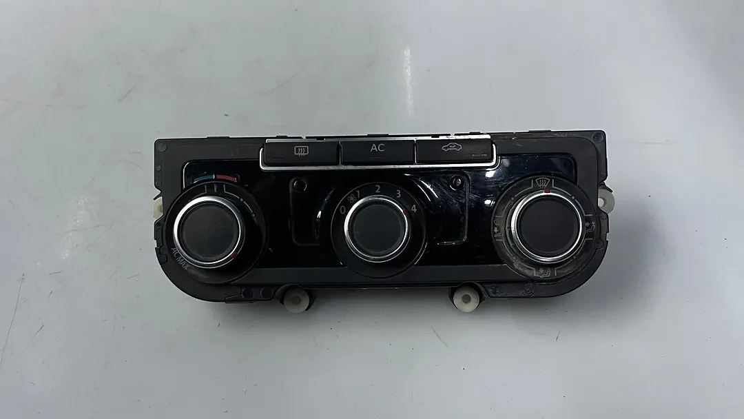 A/C Heater Climate Control Switch - 2012 Volkswagen Passat