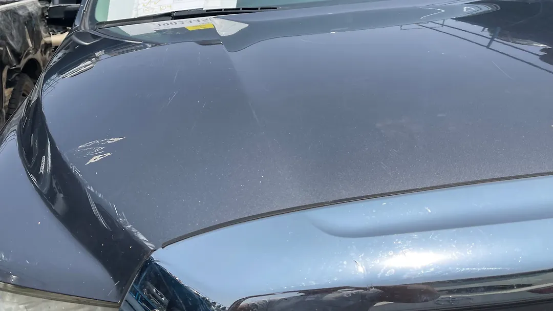 Hood/Bonnet - 2012 Toyota Sequoia UCK60L
