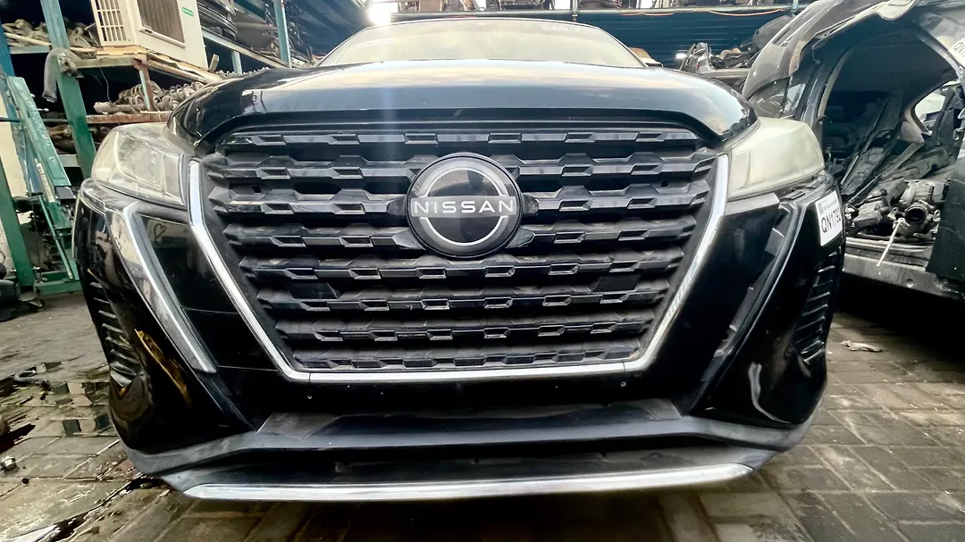 Front Bumper - 2022 Nissan Kicks GRADE S