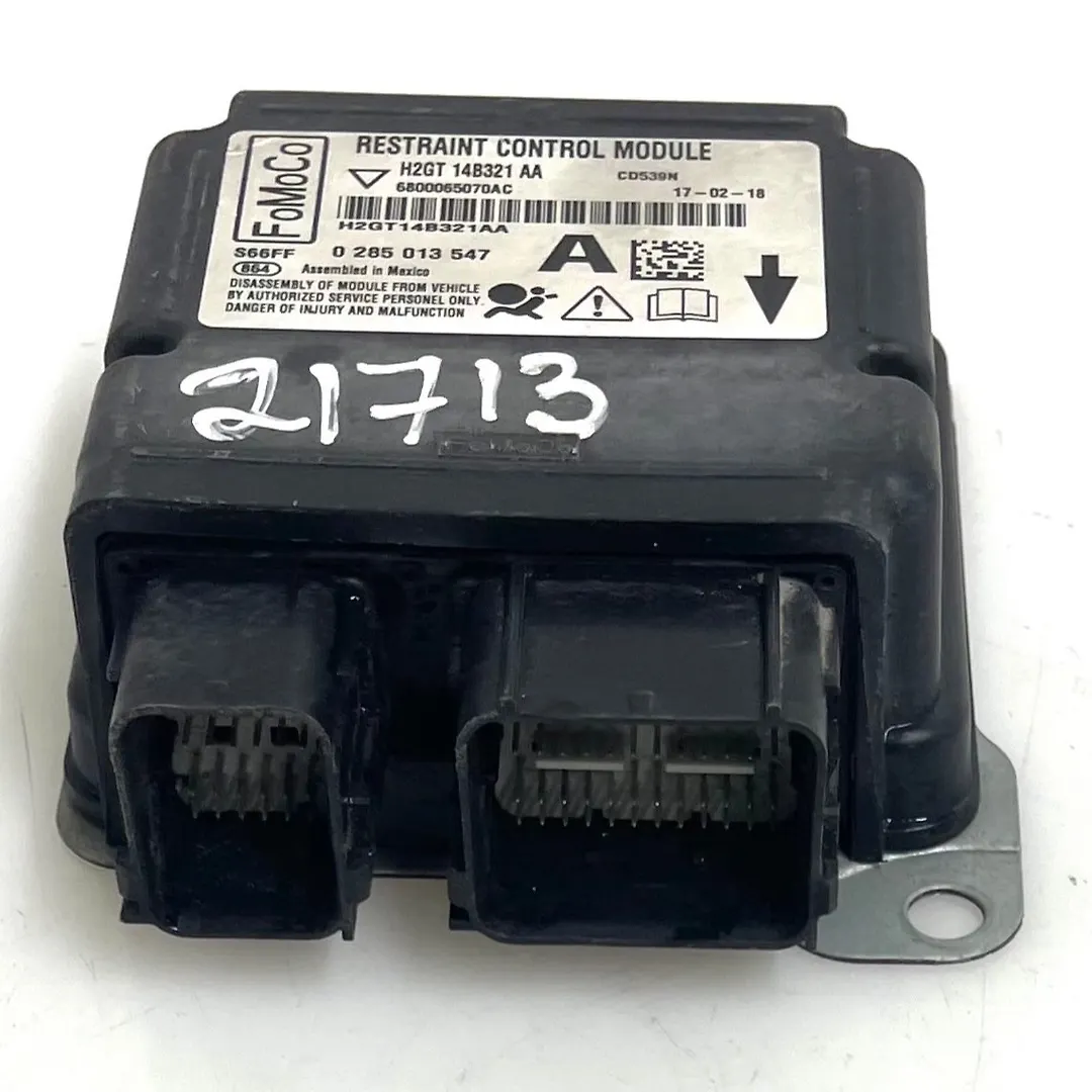 Restraint Control Module - 2017 Ford Edge SE
