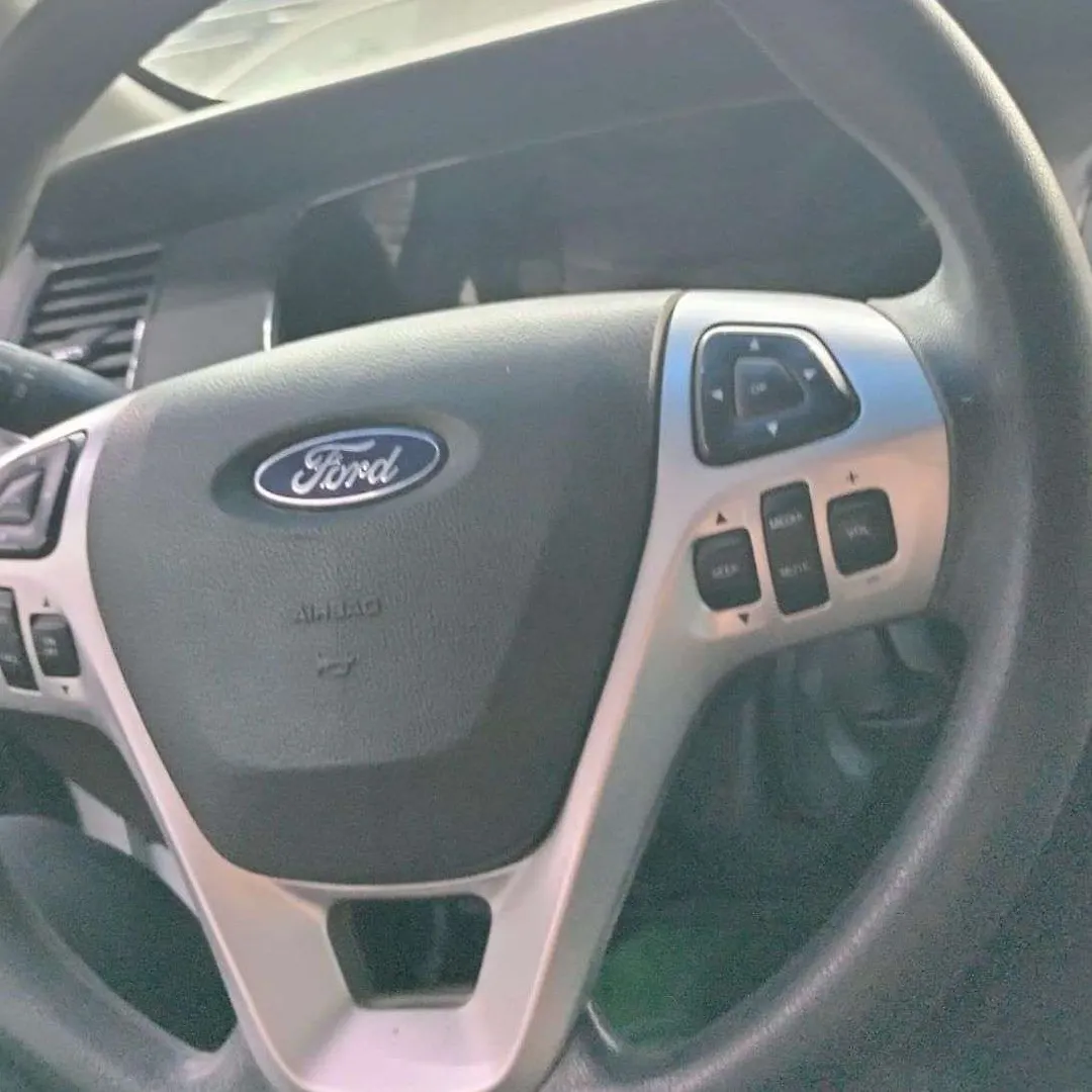 Airbag (Steering) - 2014 Ford Taurus