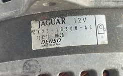 Alternator - 2016 Jaguar XF
