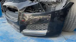 Front Bumper - 2017 Jaguar XF