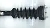 Front Shock Absorbers  - 2013 Jaguar XF