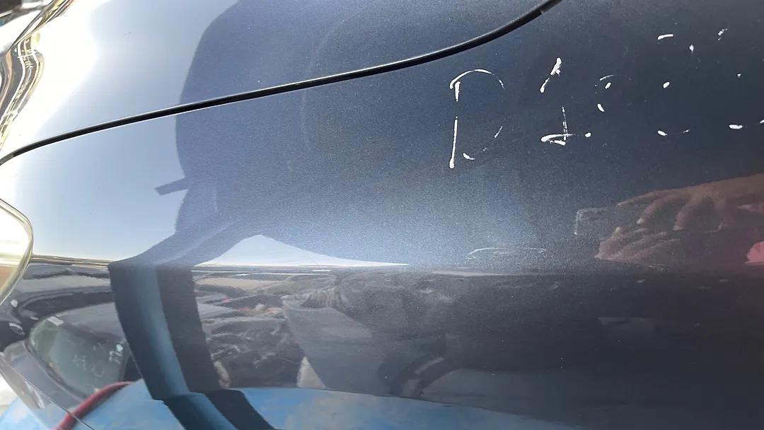 Fender (LHF) - 2014 Nissan Pathfinder