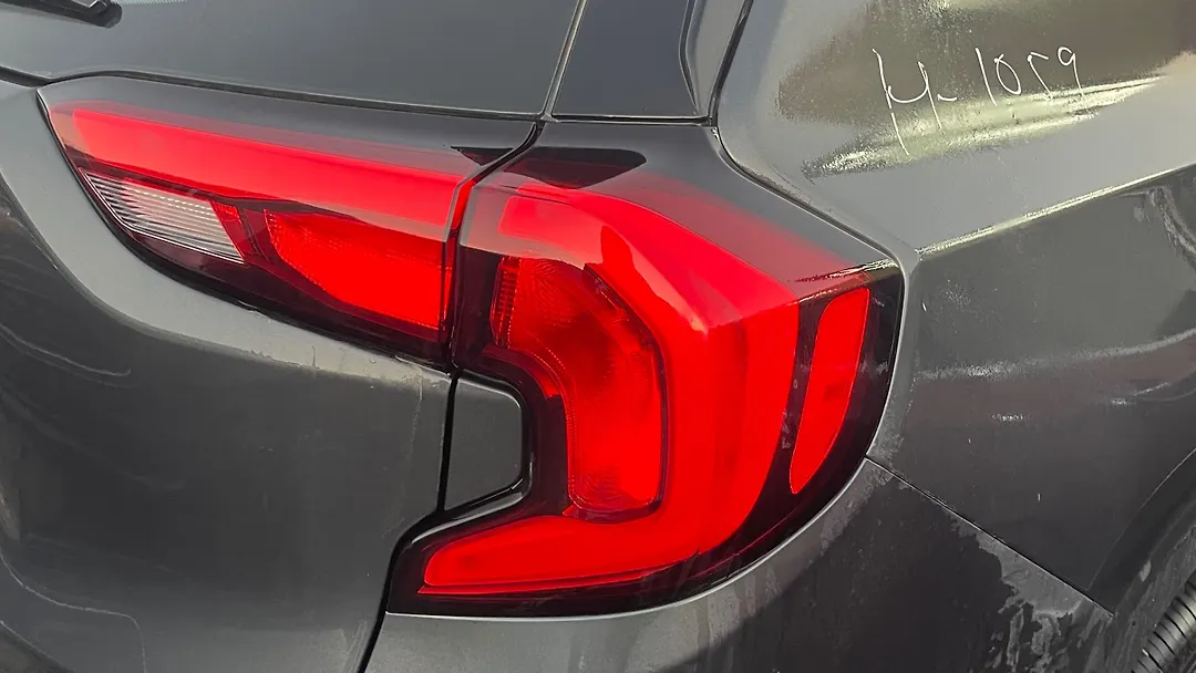 Tail Light (RH) - 2018 GMC Terrain Export Only