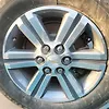 Rim - 2015 Chevrolet Traverse