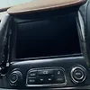 Info-gps-tv screen - 2015 Chevrolet Impala