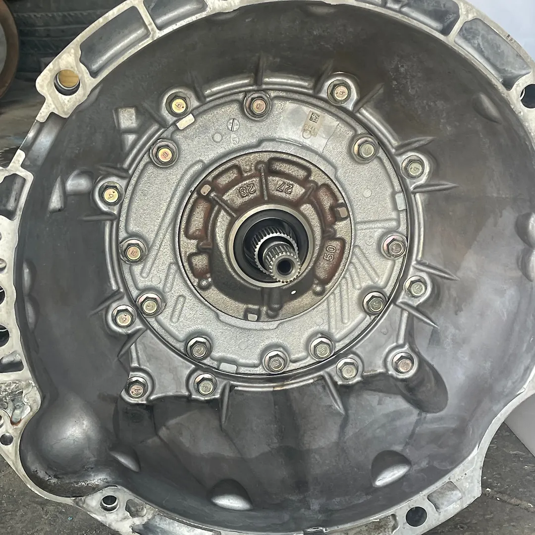 Gear box - 2017 Nissan Titan