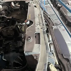 Radiator - 2014 Nissan Armada SUV