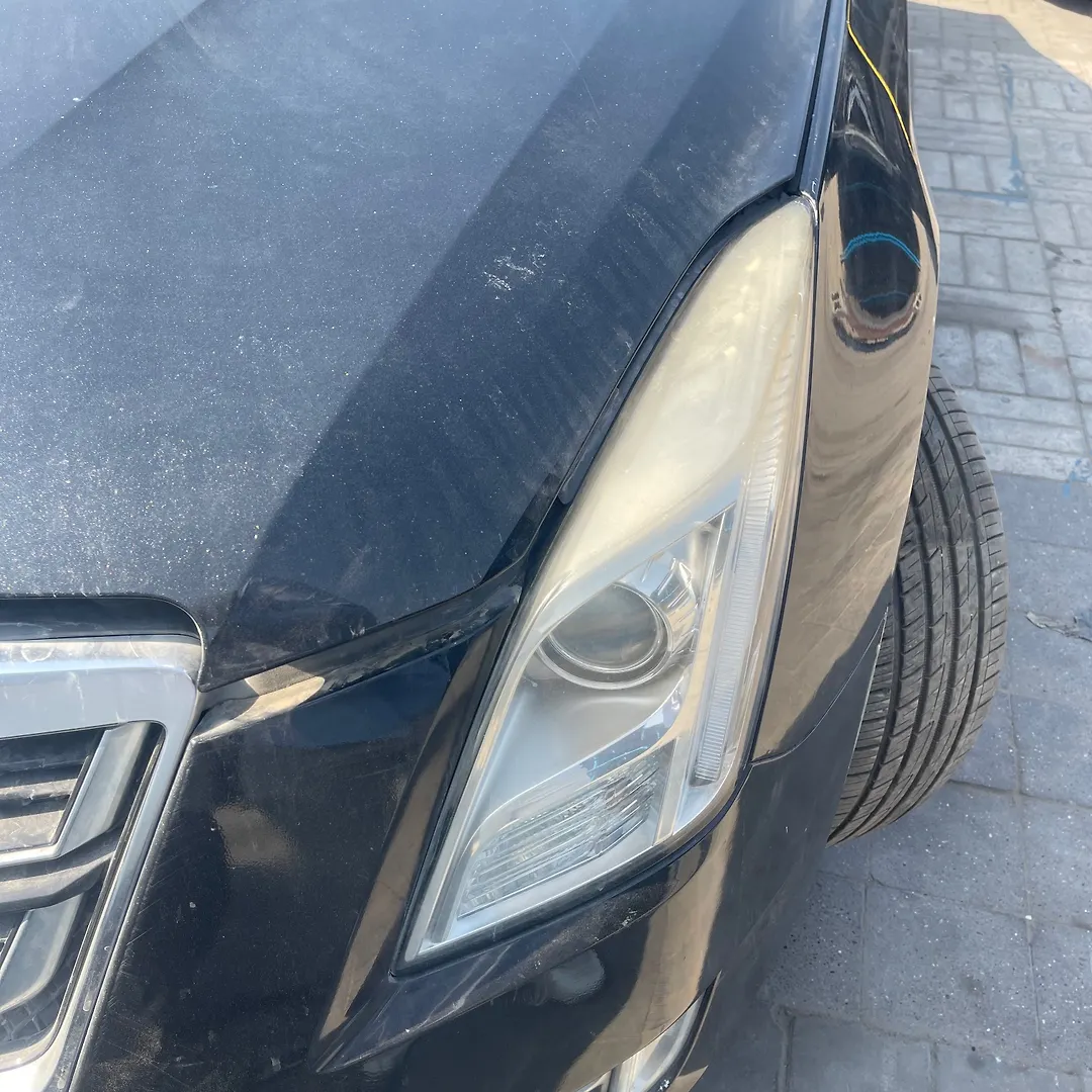 Headlight (LH) - 2014 Cadillac XTS