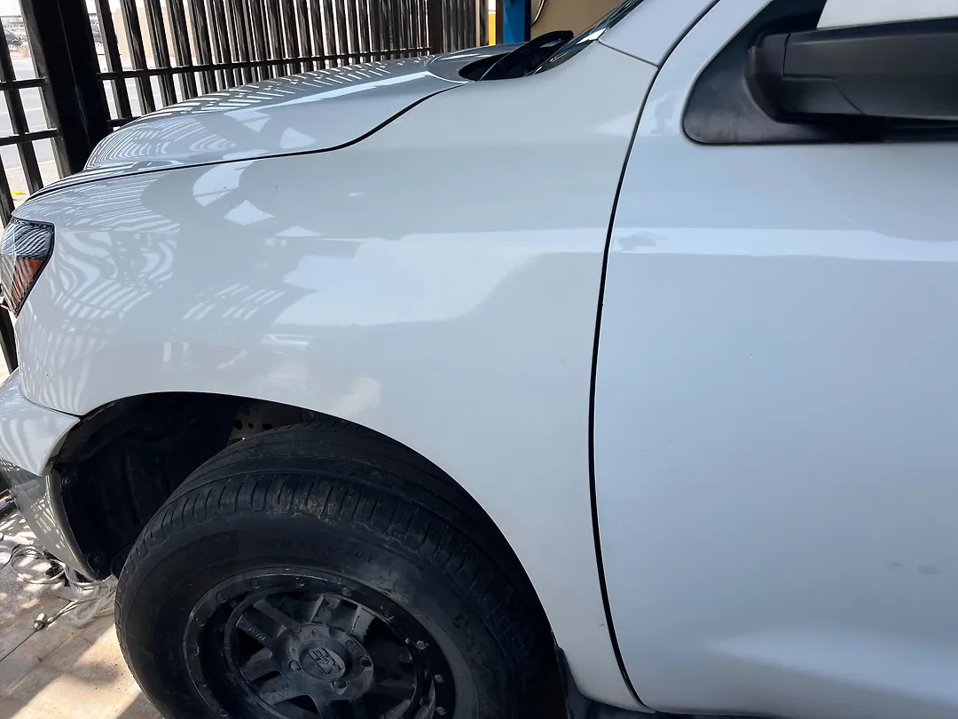 Fender (LHF) - 2013 Toyota Sequoia