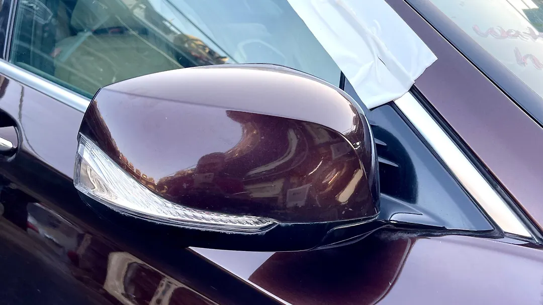Side Mirror (RH) - 2020 Infiniti QX50