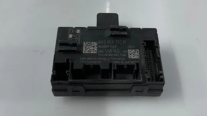 Door Control Module - 2016 Audi Q5