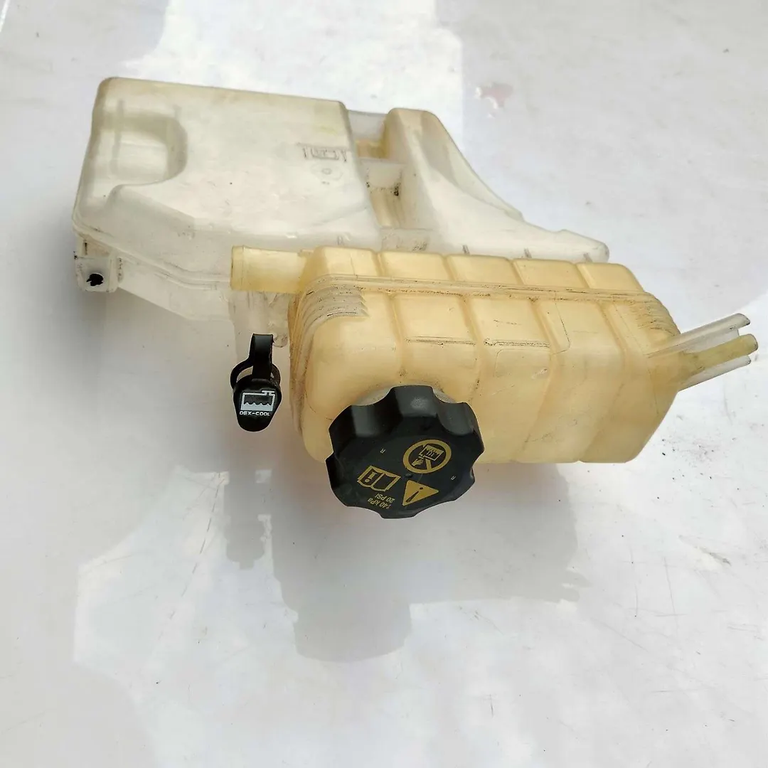 Radiator Water Bottle - 2013 Cadillac ATS